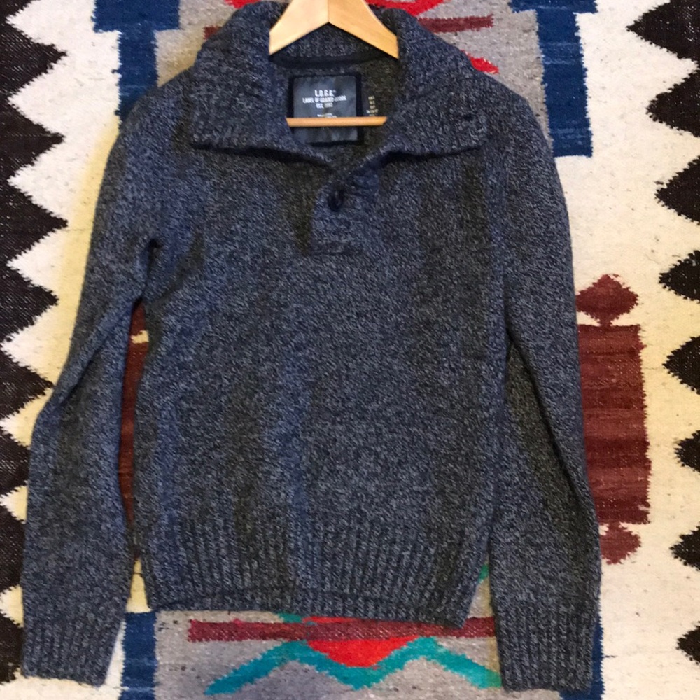 H&M cozy sweater